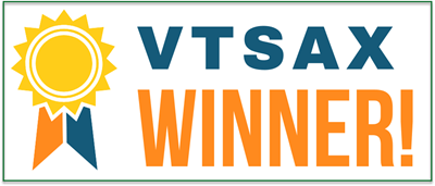 vtsax winner